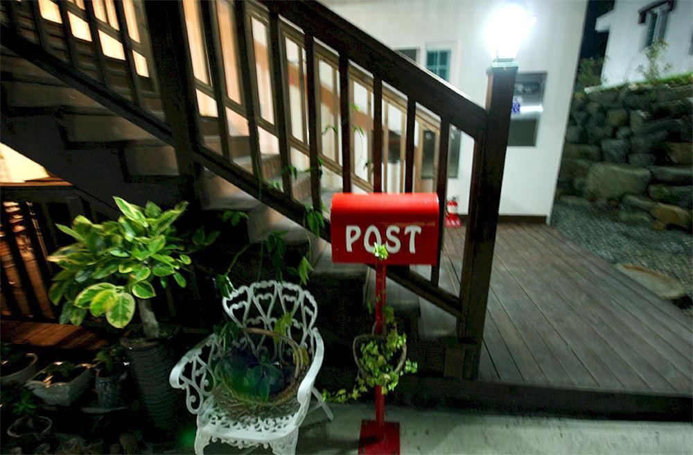 Ever Green Pension Geoje Luaran gambar